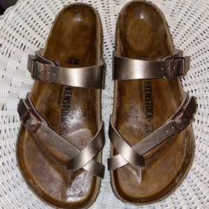 Birkenstock sandals